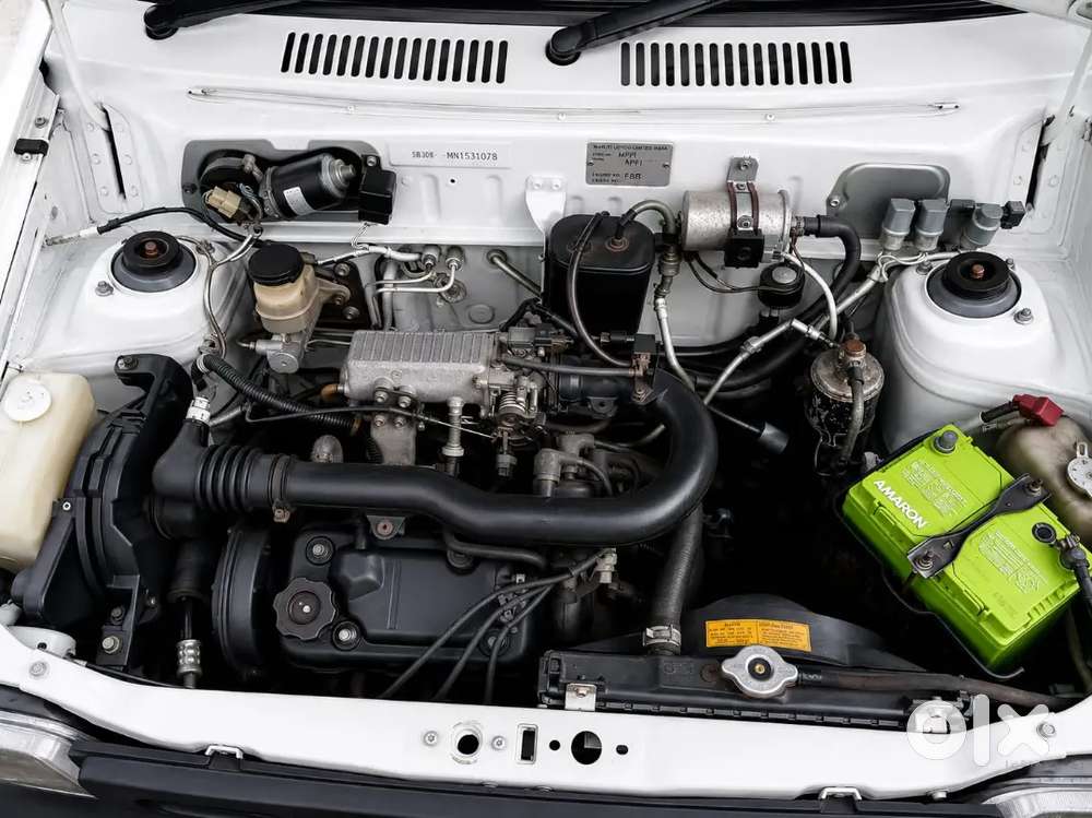 Maruti Suzuki 800 2002 Petrol Well Maintained
