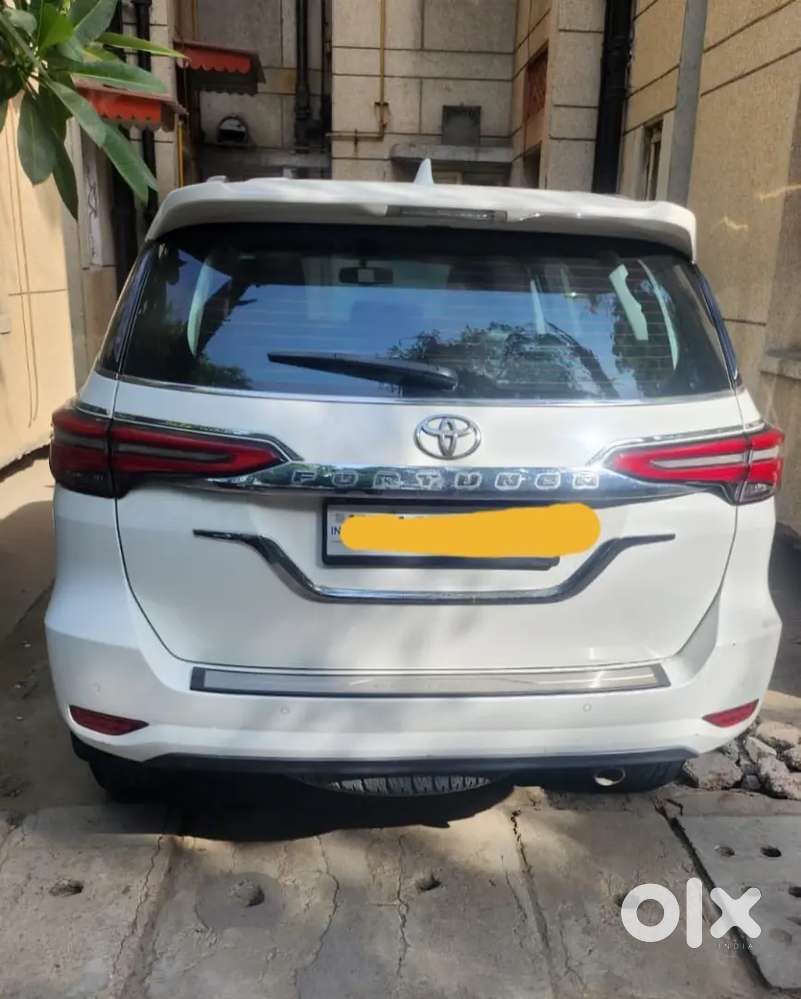 Toyota Fortuner Diesel 2022