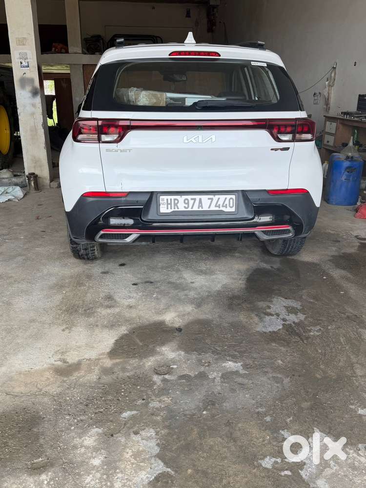 Kia Sonet 1.5 Gtx Plus Diesel 2023