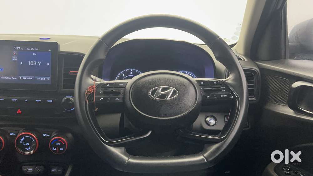 Hyundai Venue 1.5 Crdi Sx (o), 2021, Diesel