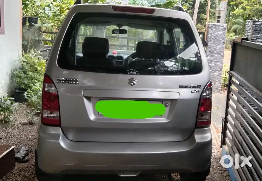 Wagonr Lxi