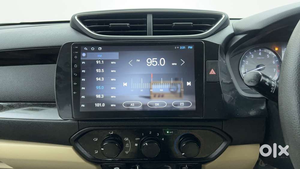 Honda Amaze S 1.2 Petrol Mt, 2021, Petrol