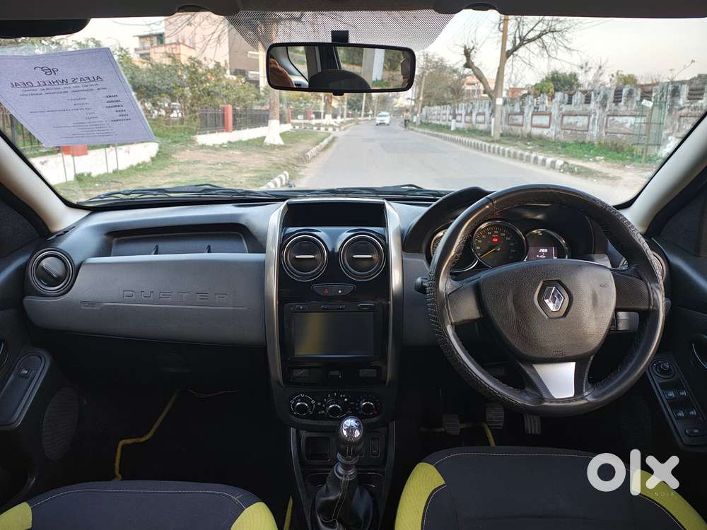 Renault Duster Sandstorm Rxs 110 Ps, 2017, Diesel