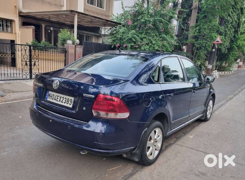 Volkswagen Vento Petrol Highline, 2011, Petrol