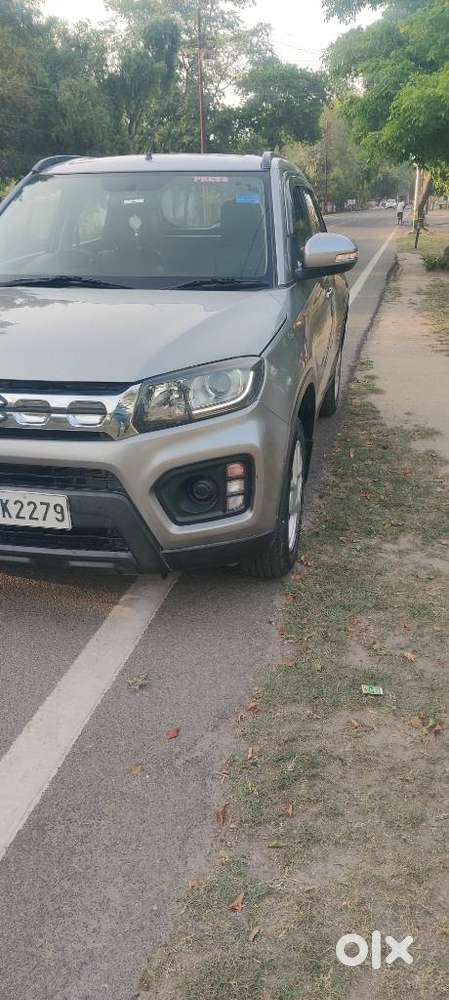 Maruti Suzuki Vitara Brezza 1.5 Lxi, 2020, Petrol