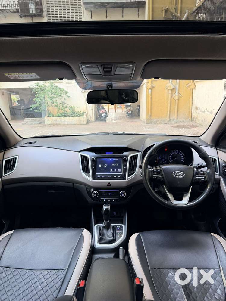 Hyundai Creta 1.6 Sx Option Diesel, 2019, Diesel
