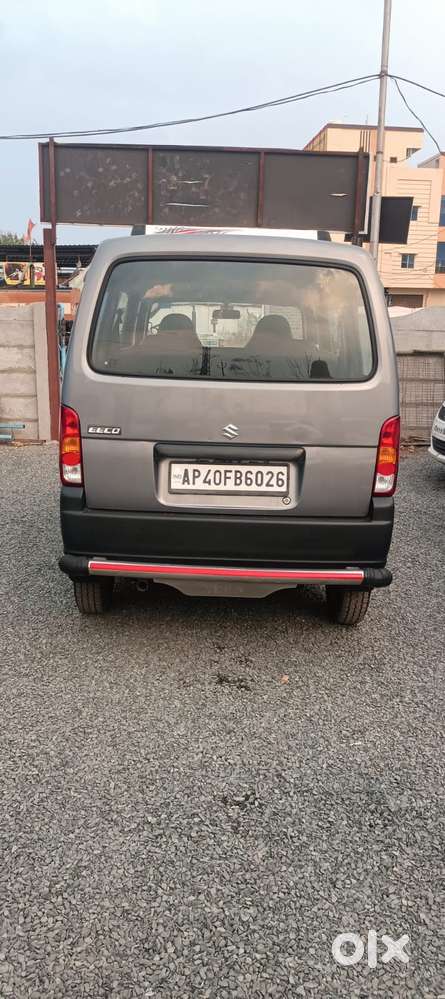 Maruti Suzuki Eeco 5 Seater Standard, 2025