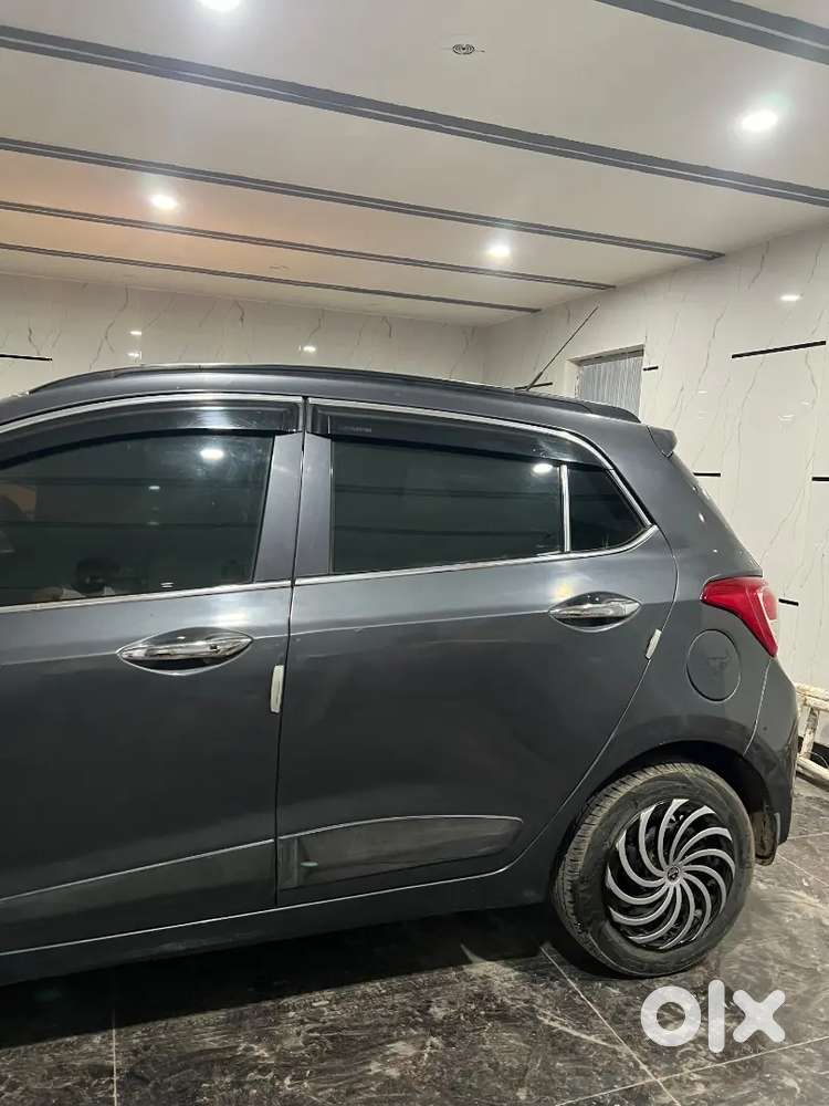 Hyundai Grand I10 2014 Cng & Hybrids Well Maintained