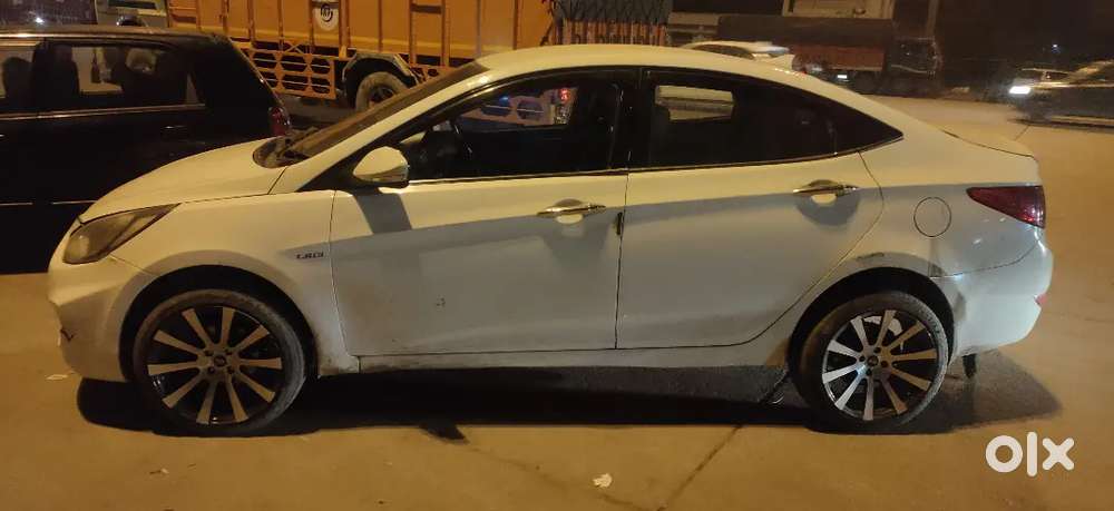 Hyundai Verna 1.6 Crdi 2013