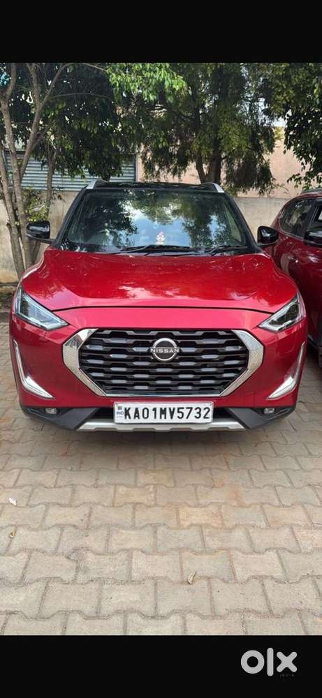 Excellent Condition Nissan Magnite 2021 Year