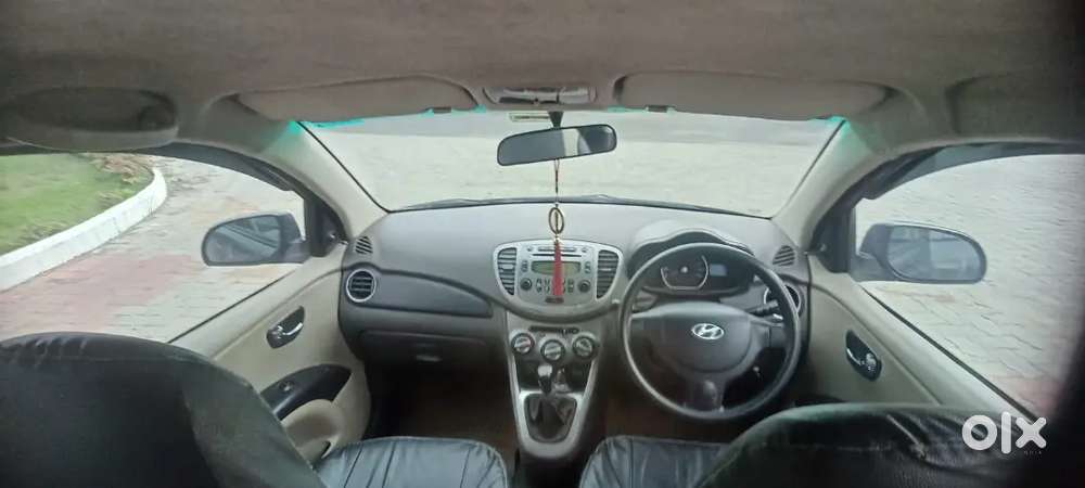 Hyundai I10 Sportz 2016
