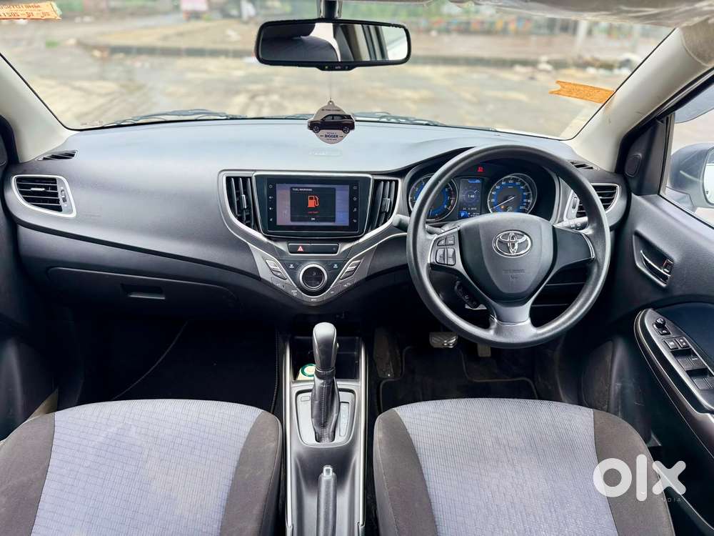 Toyota Glanza G Cvt, 2021, Petrol