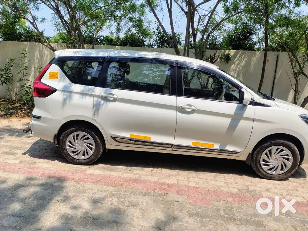 Maruti Suzuki Ertiga 2025