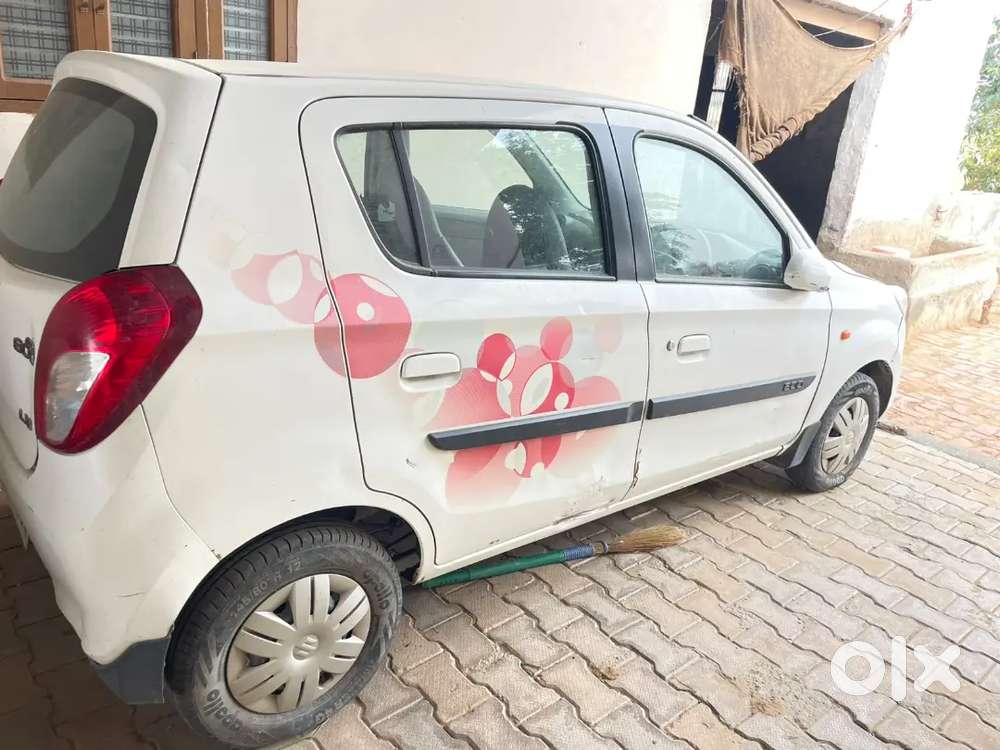 Maruti Suzuki Alto 800 2013 Petrol Well Maintained