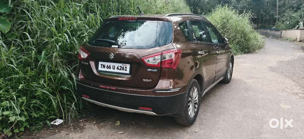 Maruti Suzuki S-cross 2017 Diesel Manual