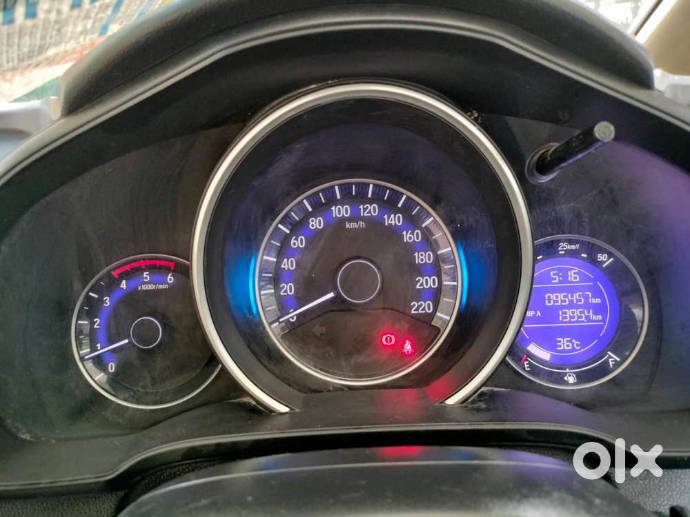 Honda Jazz V Diesel, 2017, Diesel