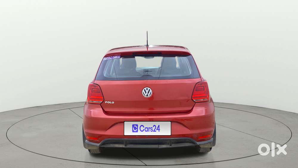 Volkswagen Polo 1.0 Mpi Trendline, 2021, Petrol