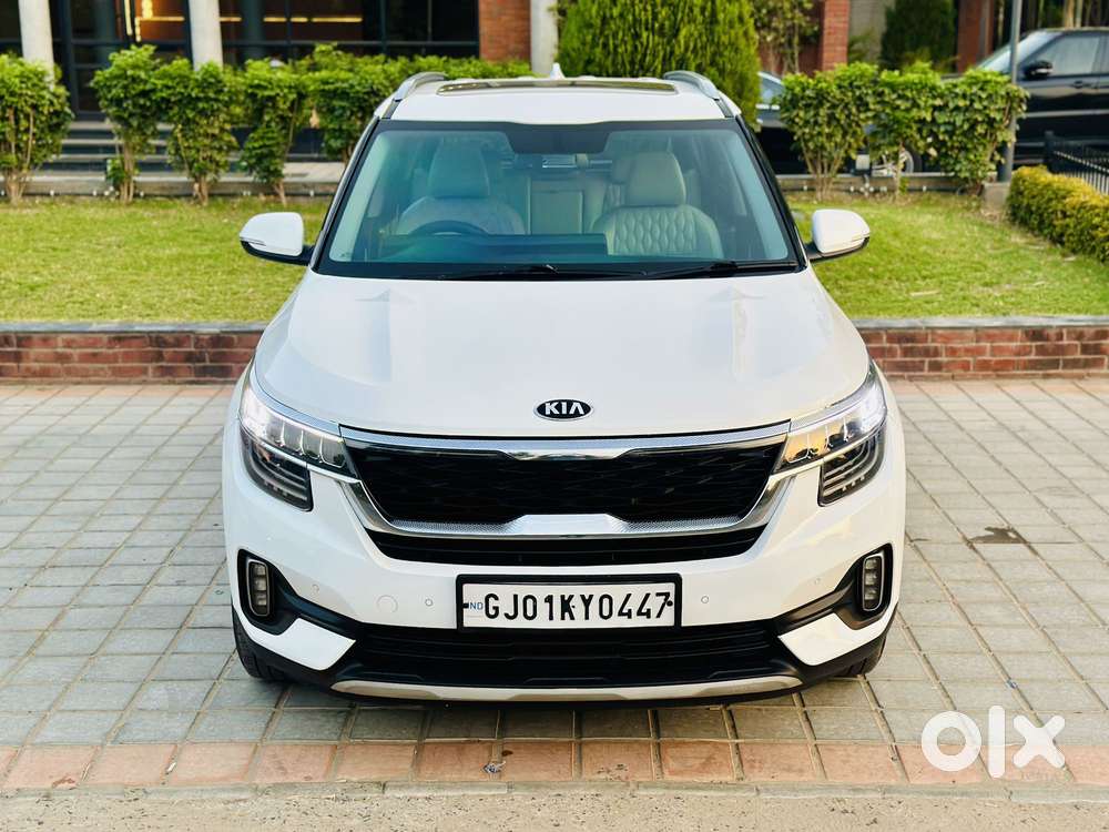 Kia Seltos Htk Plus At D, 2020, Diesel