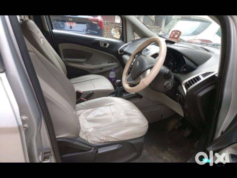 Ford Ecosport, 2015, Diesel