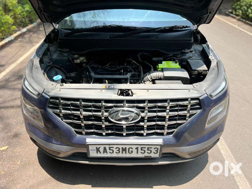 Hyundai Venue Sx Turbo, 2019, Petrol