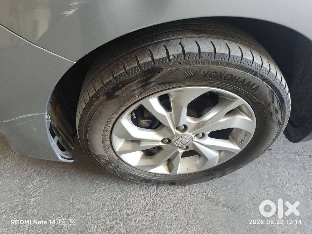 Honda Amaze V Diesel, 2018, Diesel