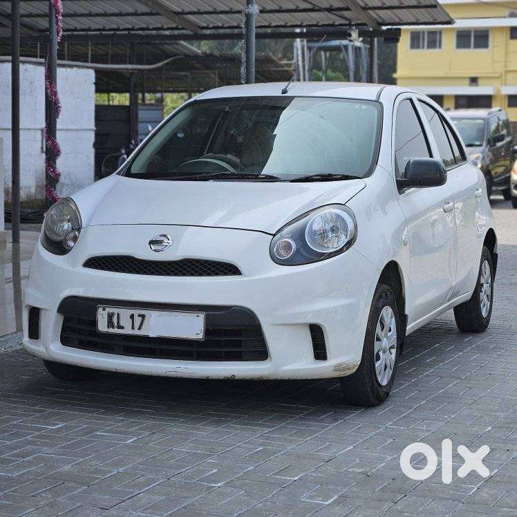 Nissan Micra, 2015, Petrol