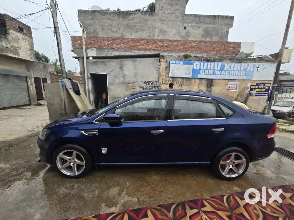 Volkswagen Vento Diesel 2013 Manual
