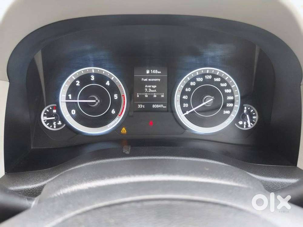 Hyundai Creta 1.5 Crdi Sx, 2020, Diesel