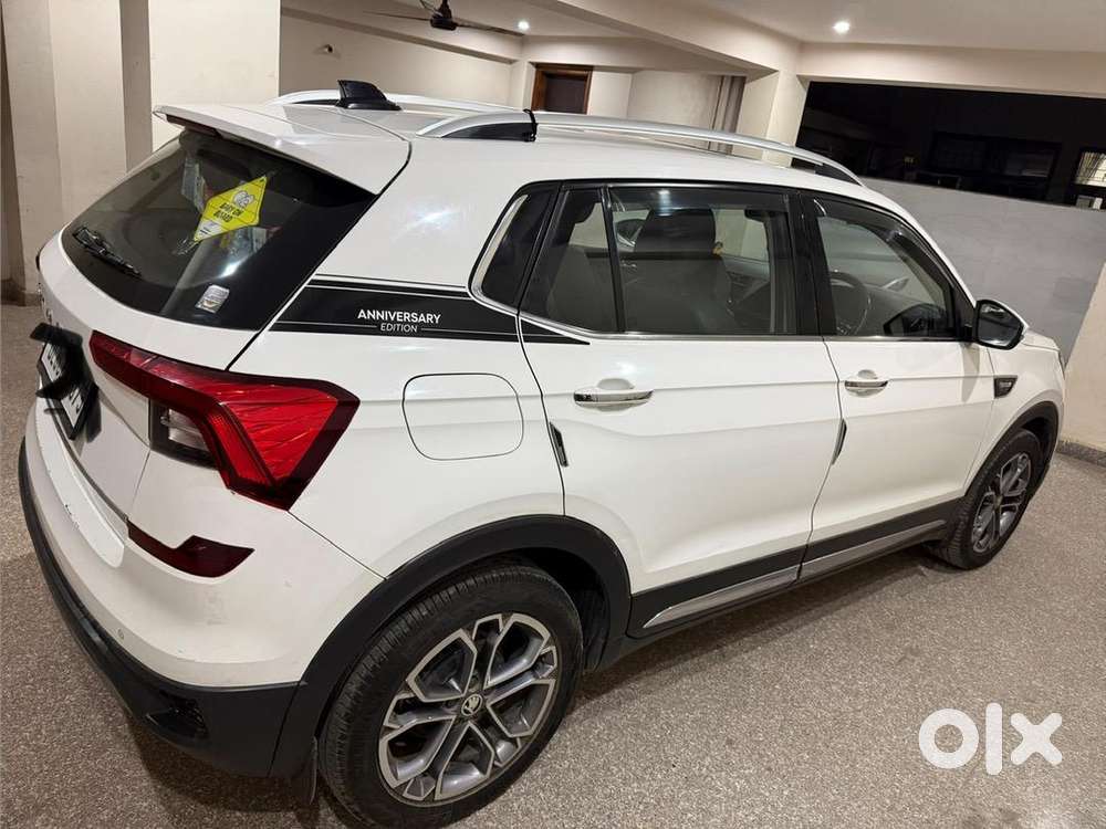 Skoda Kushaq Style Anniversary  Nov 2026 Warranty  New Tyres