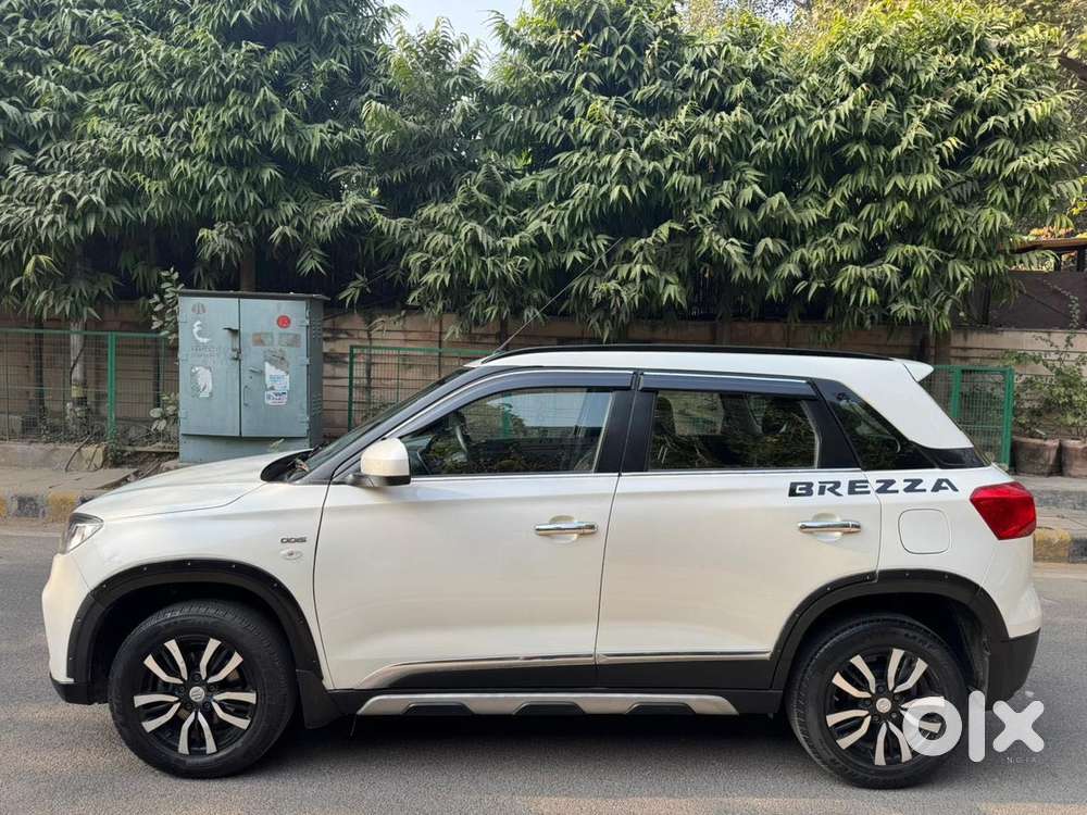 Maruti Suzuki Vitara Brezza