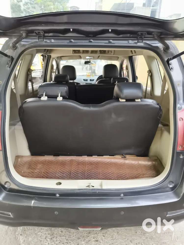 Ertiga Zxi 2014 Petrol