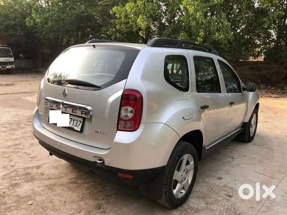 Renault Duster 85ps Rxl (o) Diesel, 2016, Diesel