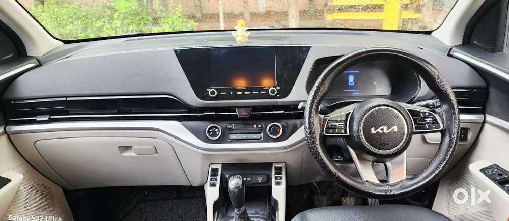 Kia Carens Prestige Plus Diesel, 2022, Diesel