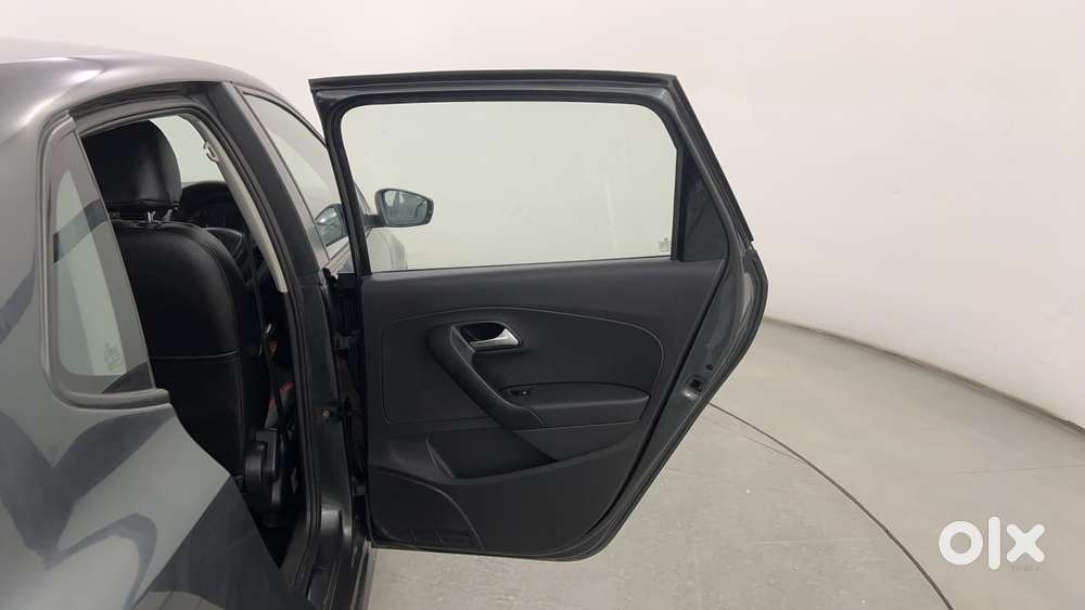 Volkswagen Polo 2009-2013 Petrol Comfortline 1.2l, 2017, Petrol