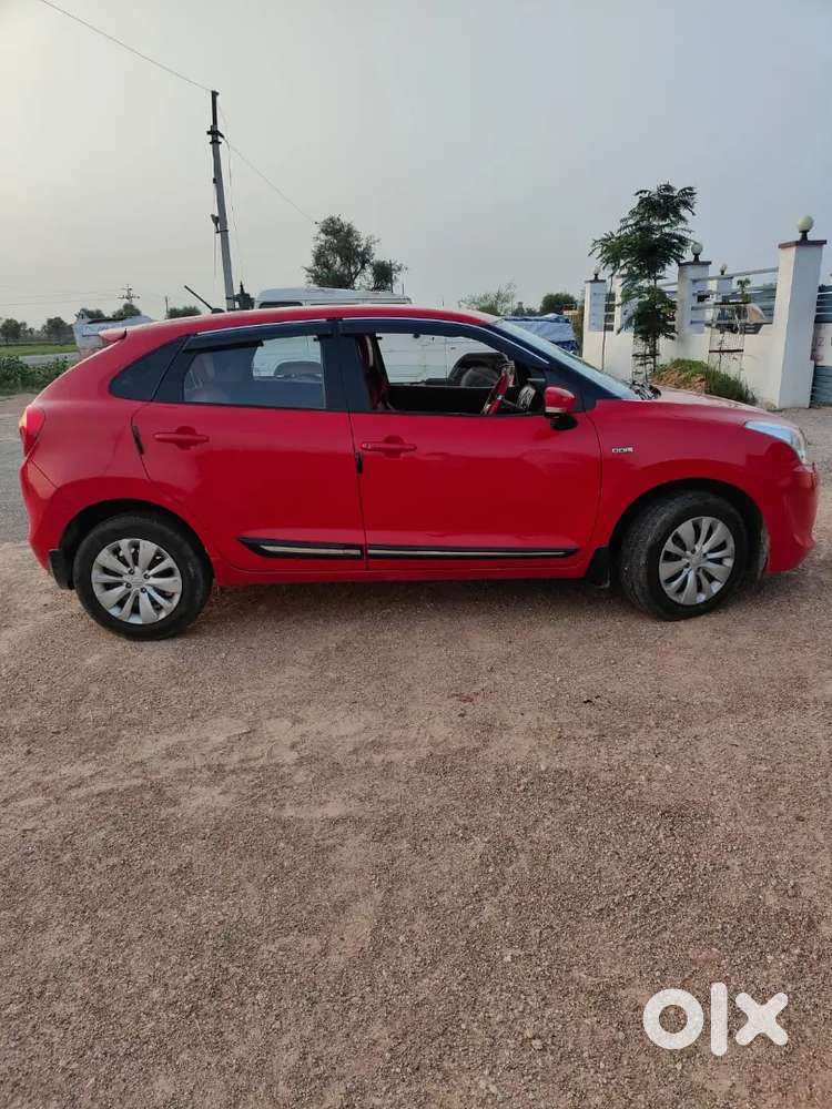 Maruti Suzuki Baleno Diesel 2016