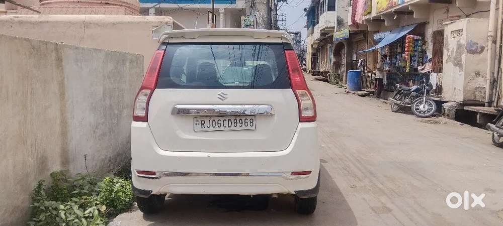 Maruti Suzuki Wagon 2019
