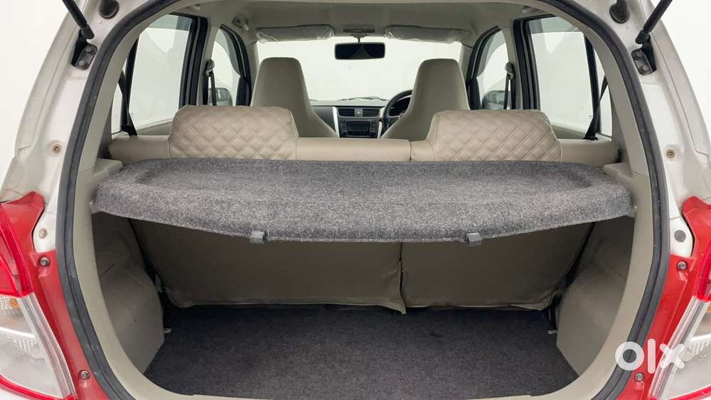 Maruti Suzuki Celerio 1.0 Zxi Amt, 2016, Petrol