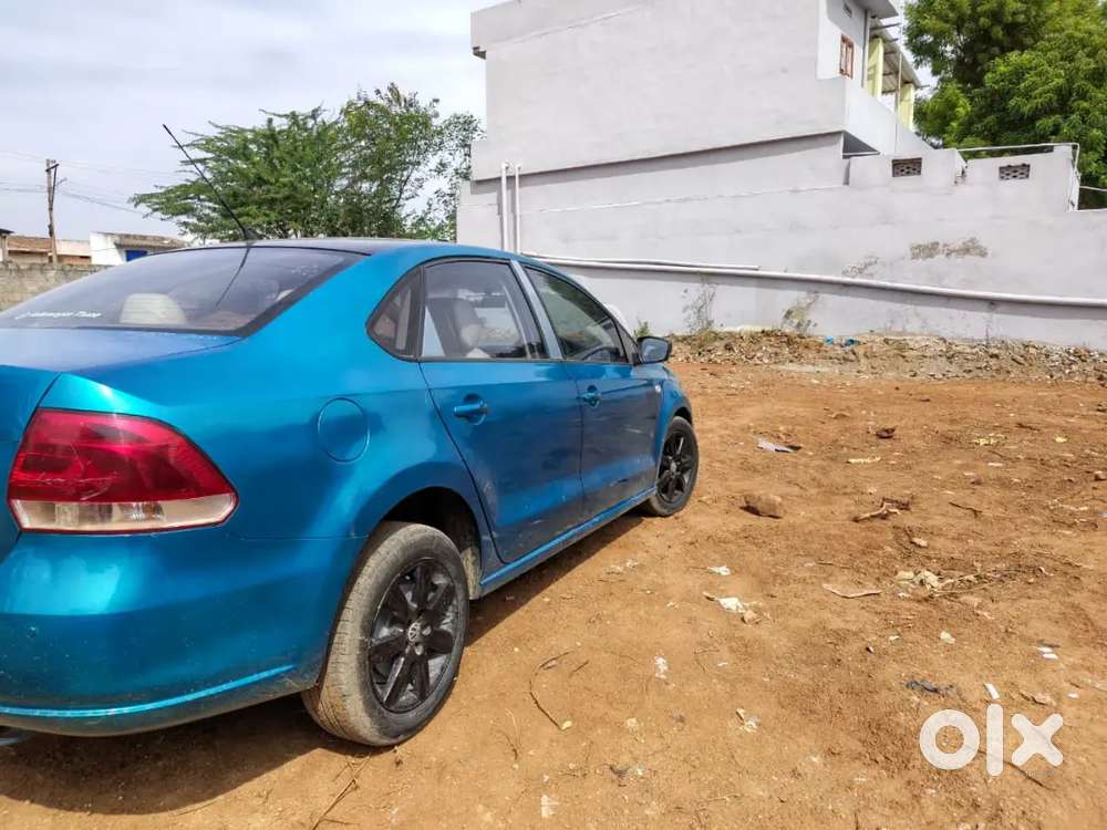 Volkswagen Vento Diesel Highline 2011