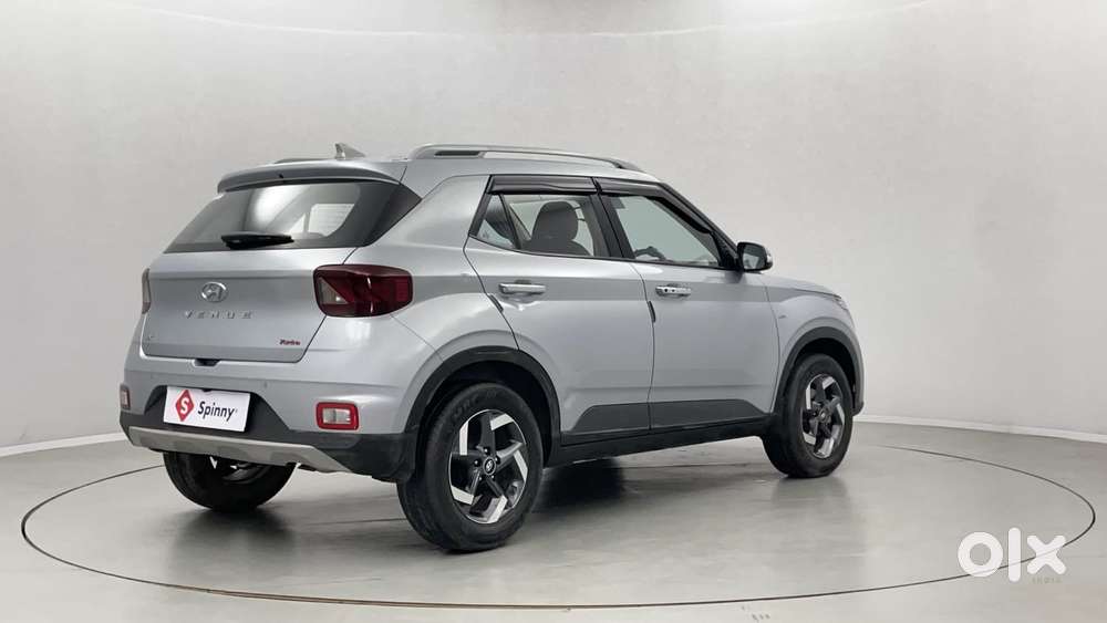 Hyundai Venue Sx (o) Mt 1.0 Turbo, 2022, Petrol