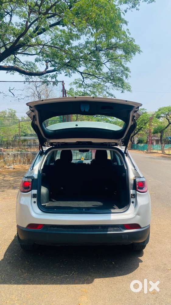 Jeep Compass 2.0 Sport Diesel, 2020, Diesel