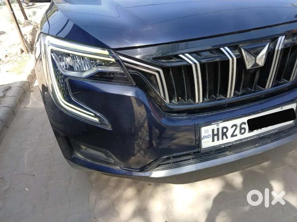 Mahindra Xuv700 Diesel At 2022