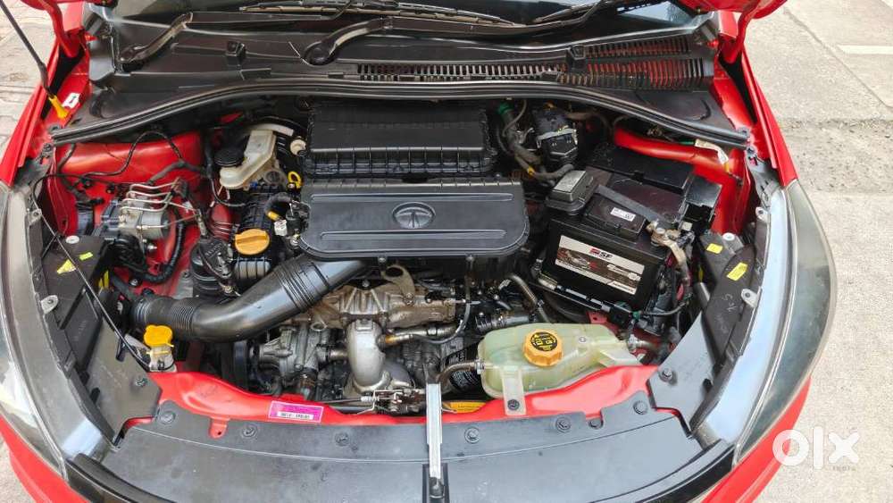Tata Tiago 1.2 Revotron Xt, 2021, Petrol