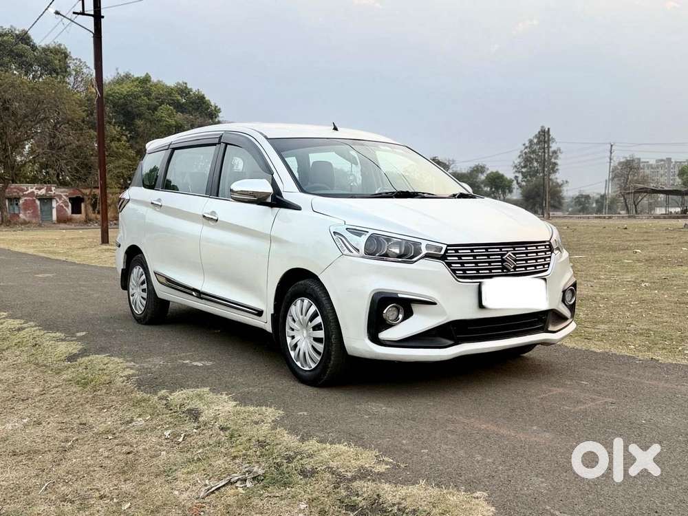 Maruti Suzuki Ertiga 2018-2022 1.4 Vxi Shvs, 2019, Cng & Hybrids