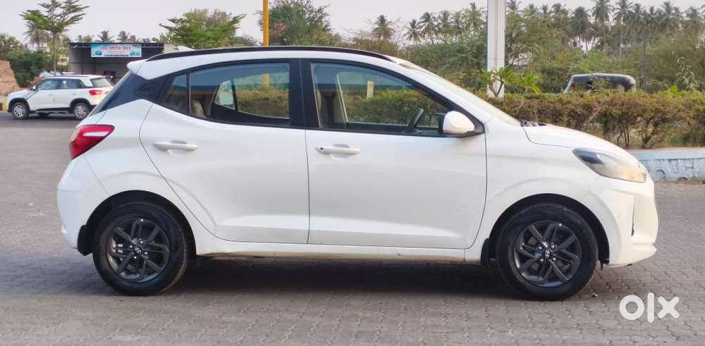 Hyundai Grand I10 Nios Sportz, 2020, Cng & Hybrids