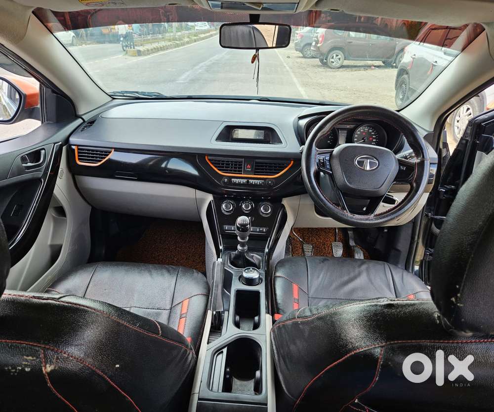 Tata Nexon Kraz, 2019, Diesel