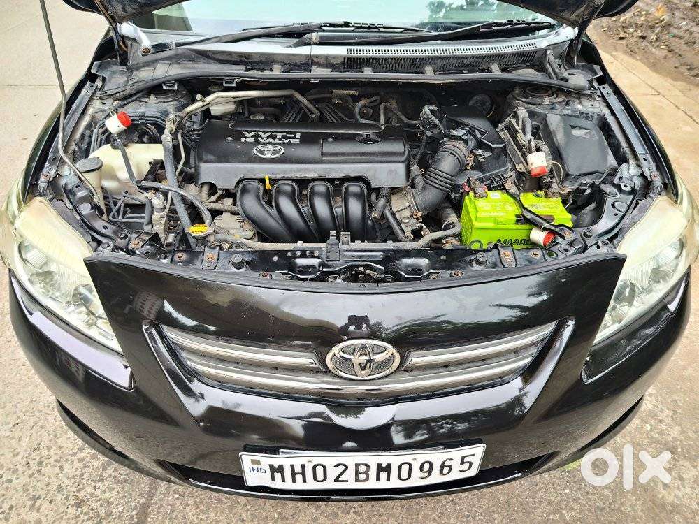 Toyota Corolla Altis G, 2009, Petrol