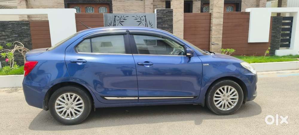 Maruti Suzuki Swift Dzire Amt Zdi Plus, 2017, Diesel