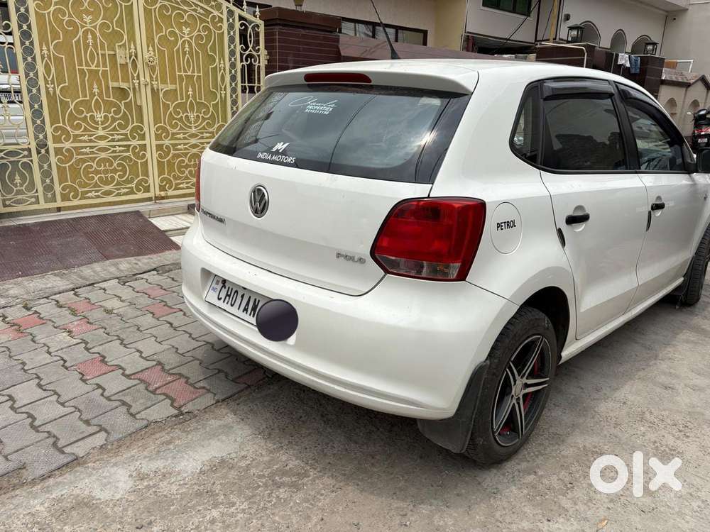 Volkswagen Polo 2009-2013 Petrol Trendline 1.2l, 2012, Petrol