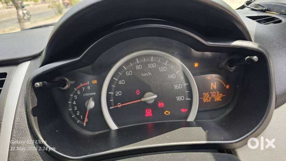 Maruti Suzuki Celerio Lxi, 2014, Petrol