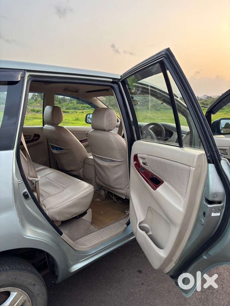 Toyota Innova 2006 Diesel Manual